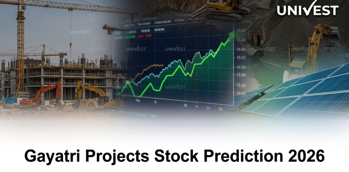 Gayatri Projects Stock Prediction 2026