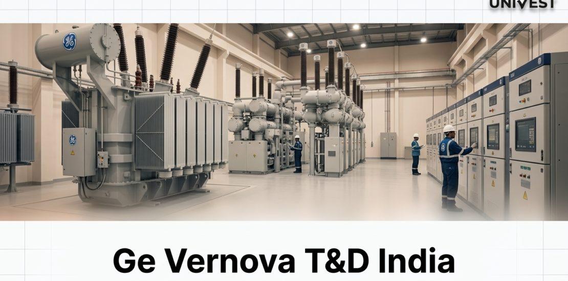 Ge Vernova T&D India Latest News