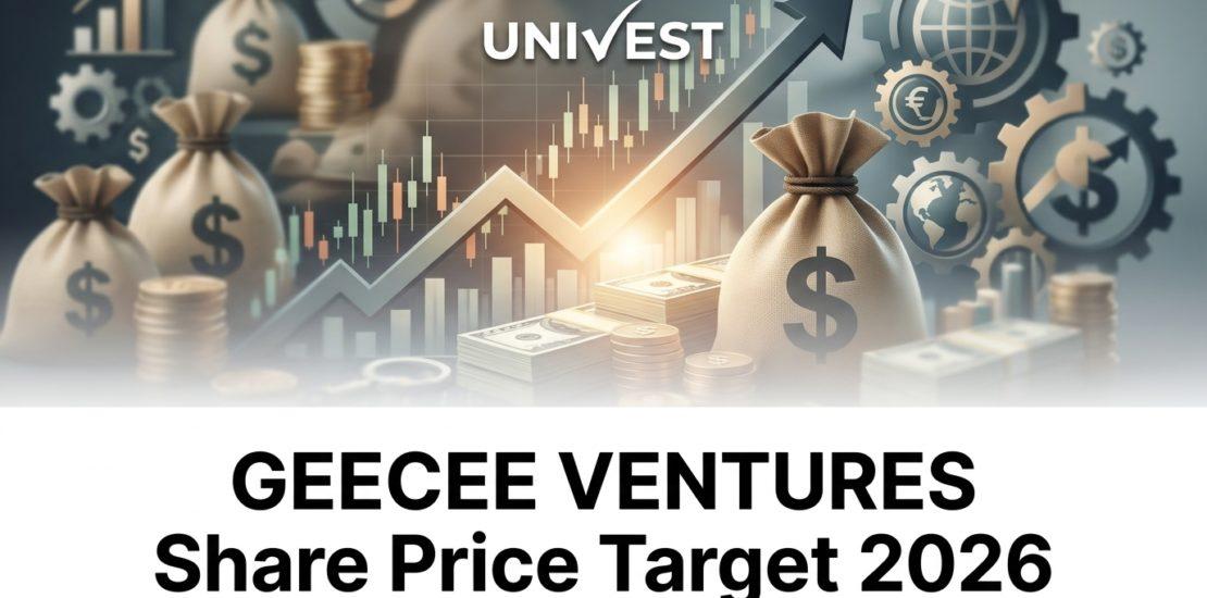 GeeCee Ventures Share Price Target 2026