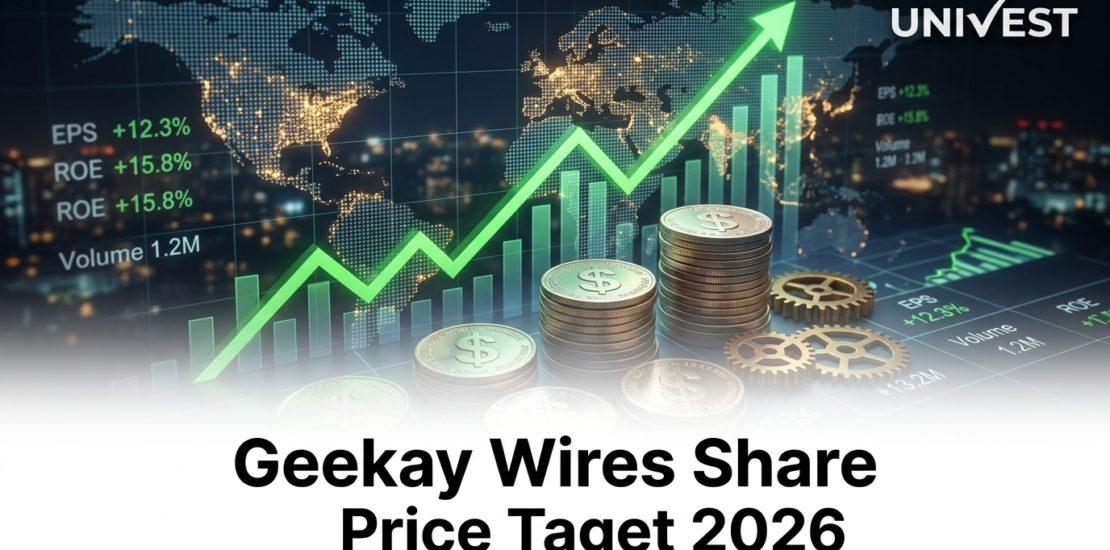 Geekay Wires Share Price Target 2026