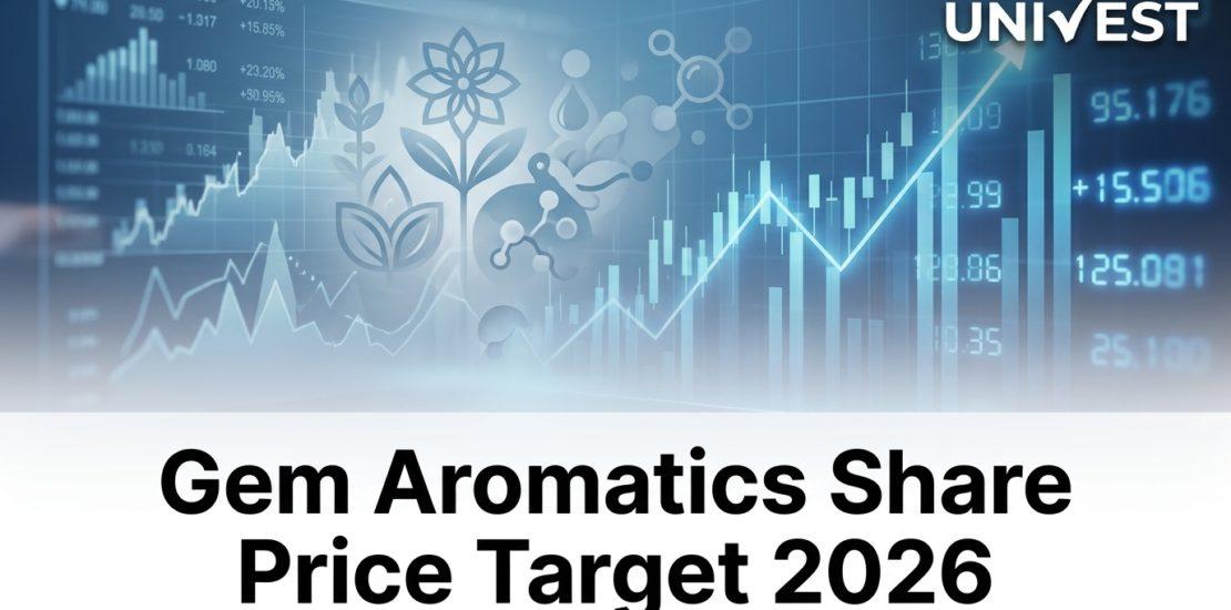 Gem Aromatics Share Price Target 2026