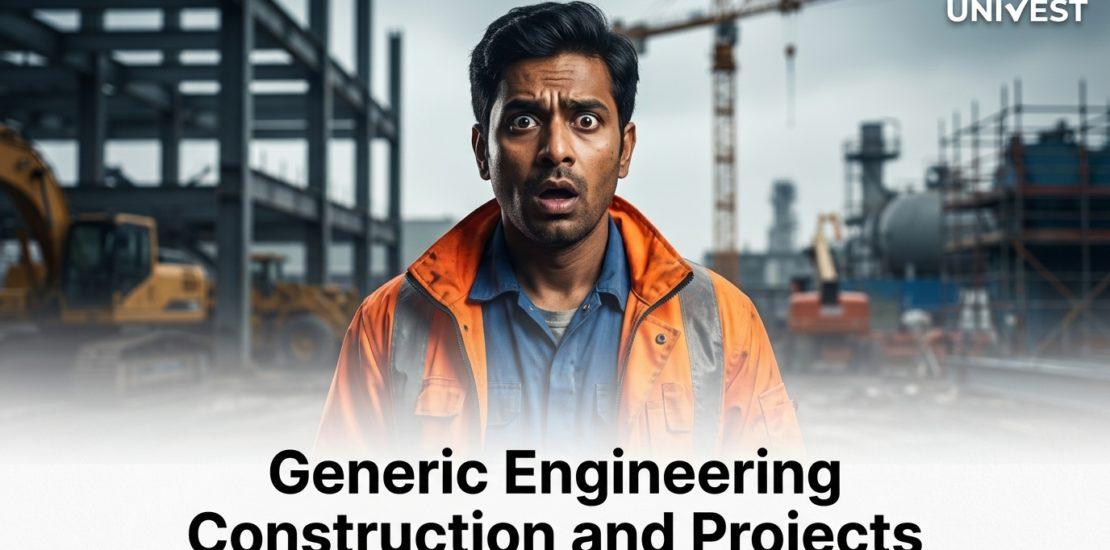 Generic Engineering Construction and Projects Share Price Target 2026