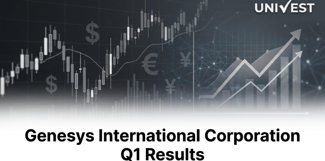 Genesys International Corporation Q1 Results