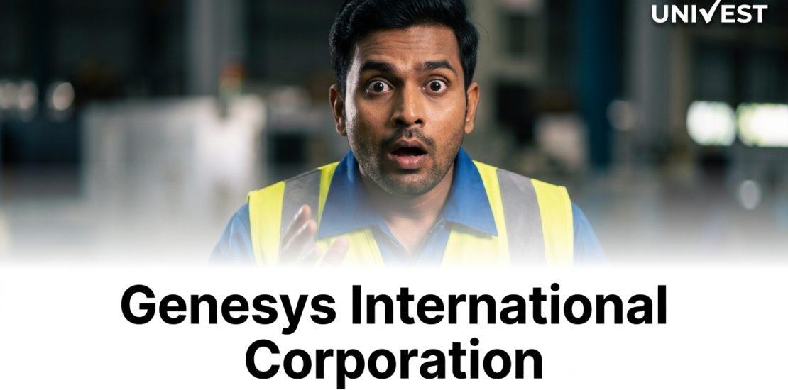 Genesys International Corporation Share Price Target 2026