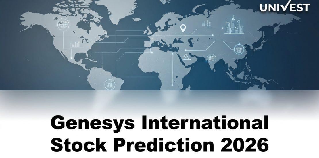 Genesys International Stock Prediction 2026