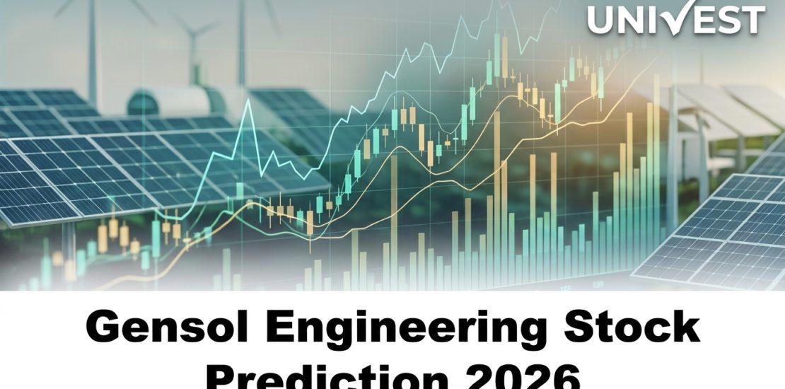 Gensol Engineering Stock Prediction 2026