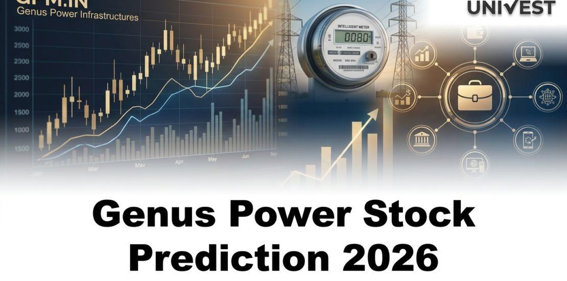 Genus Power Stock Prediction 2026