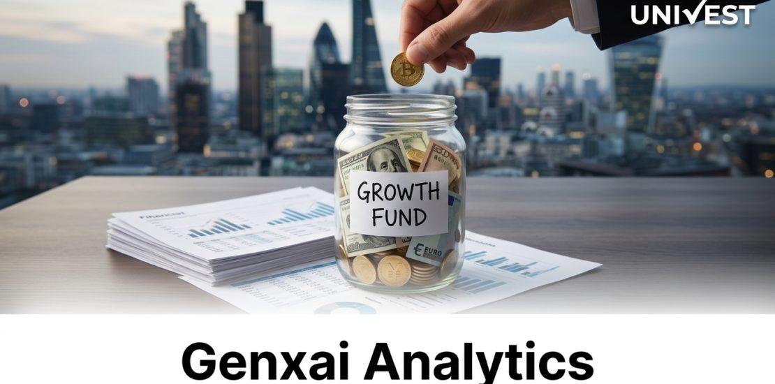 Genxai Analytics IPO GMP Day 2
