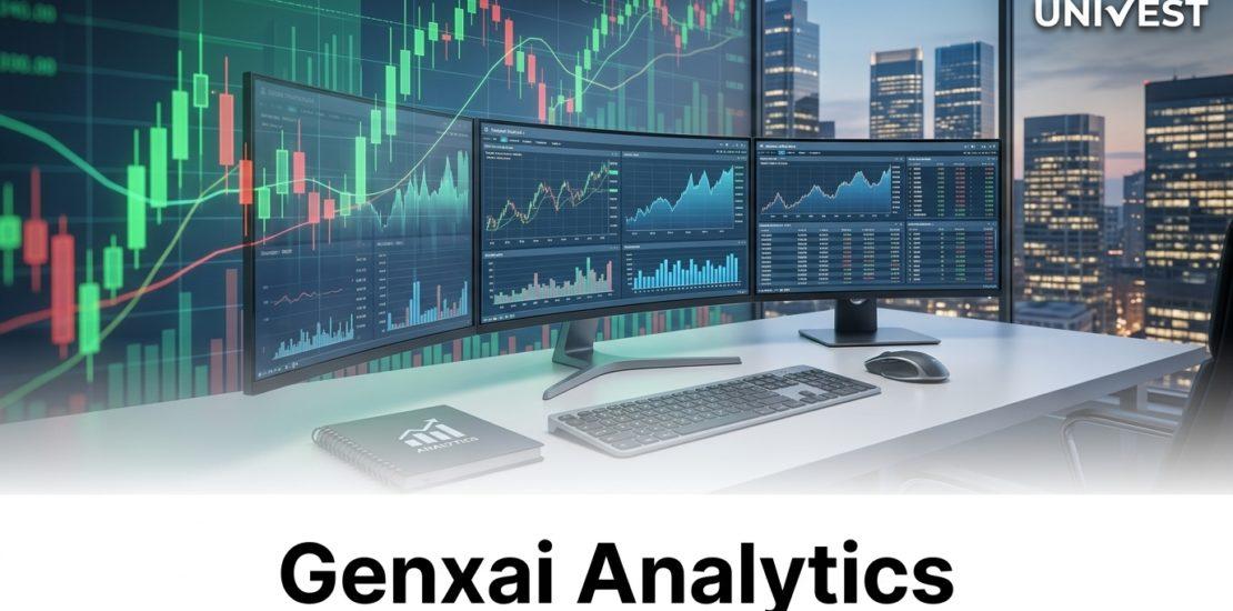 Genxai Analytics IPO GMP Day 1 on 5 June 2026
