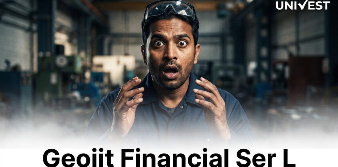 Geojit Financial Ser L Stock Prediction 2026