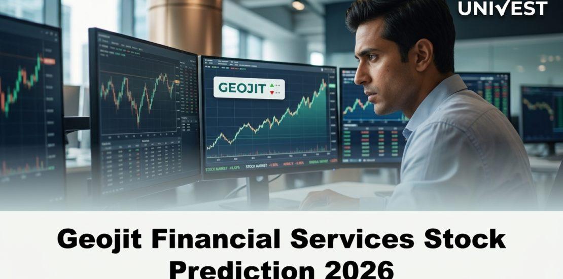 Geojit Financial Services Stock Prediction 2026