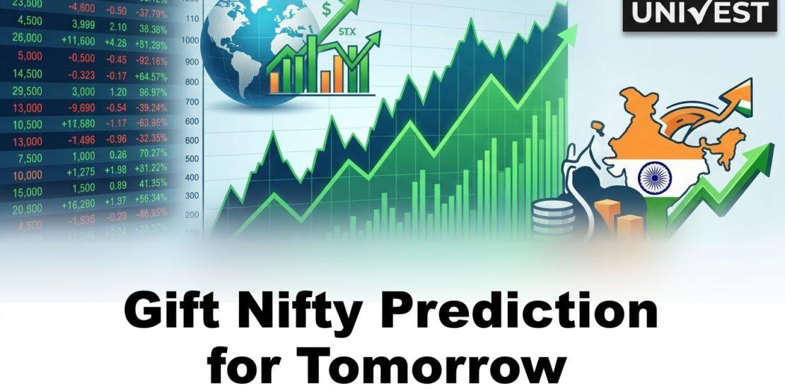 Gift Nifty Prediction for Tomorrow 11 June 2026