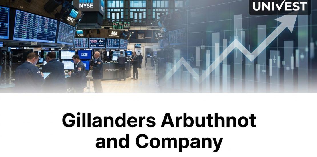 Gillanders Arbuthnot and Company Share Price Target 2026