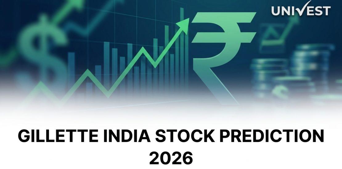 Gillette India Stock Prediction 2026