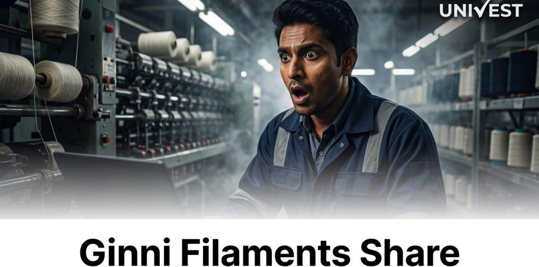 Ginni Filaments Share Price Target 2026