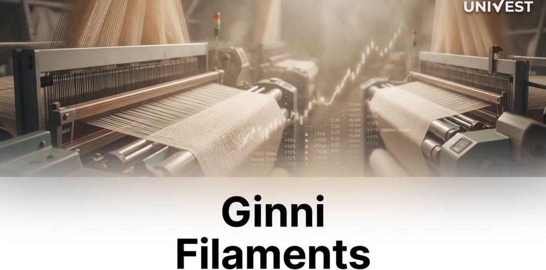 Ginni Filaments Stock Prediction 2026