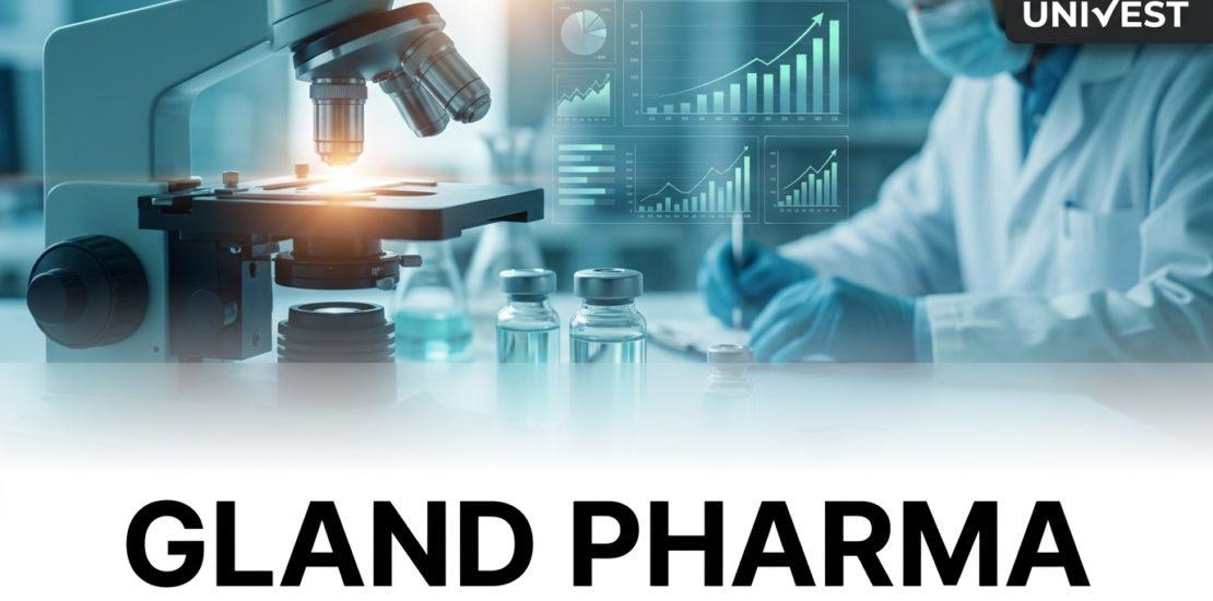 Gland Pharma Share Price Target 2026