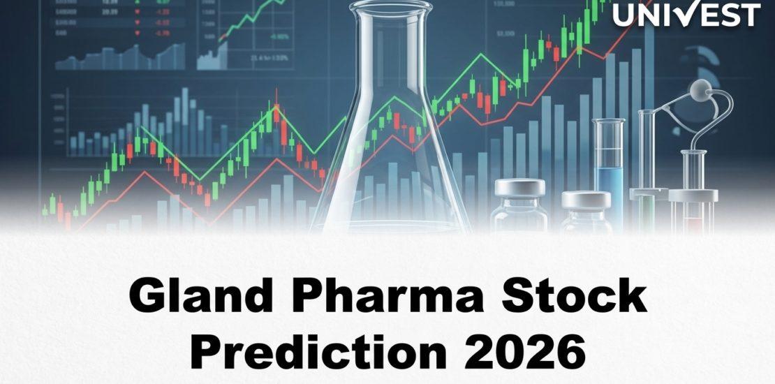 Gland Pharma Stock Prediction 2026