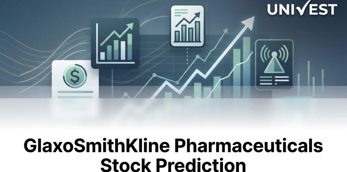 GlaxoSmithKline Pharmaceuticals Stock Prediction