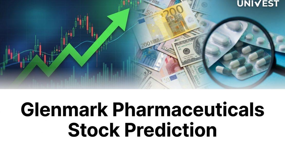 Glenmark Pharmaceuticals Stock Prediction