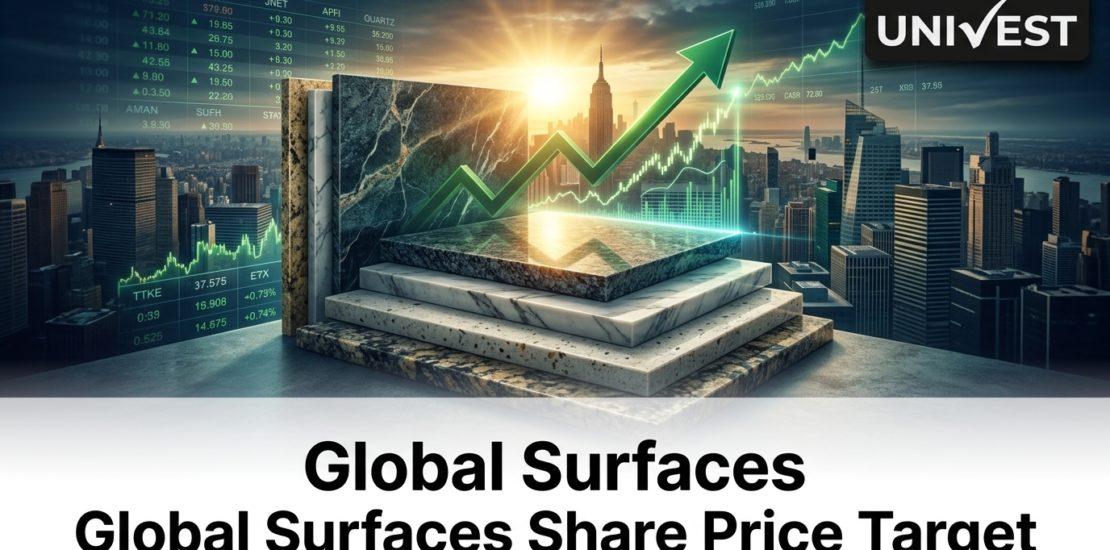 Global Surfaces Share Price Target