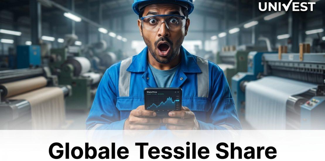 Globale Tessile Share Price Target 2026