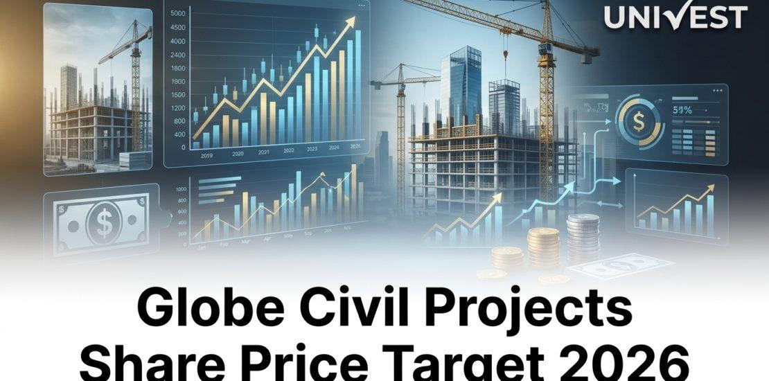 Globe Civil Projects Share Price Target 2026