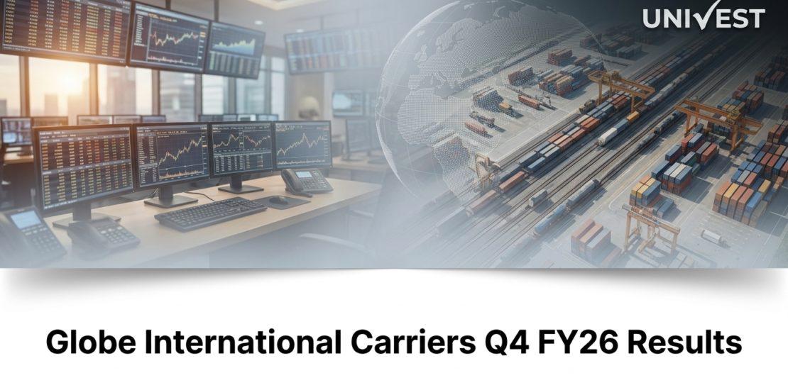 Globe International Carriers Q4 FY26 Results