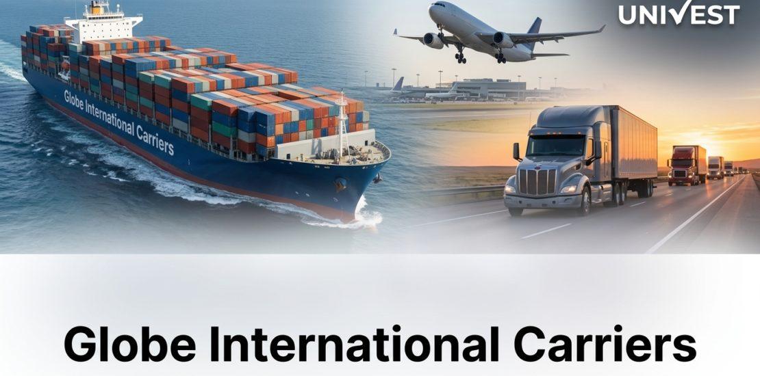 Globe International Carriers Share Price Target 2026