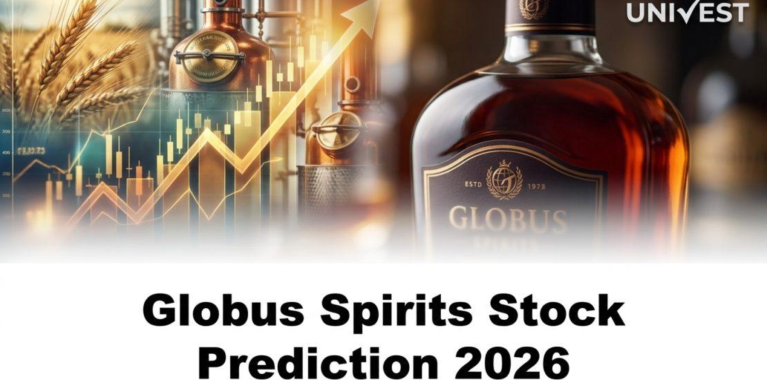 Globus Spirits Stock Prediction 2026