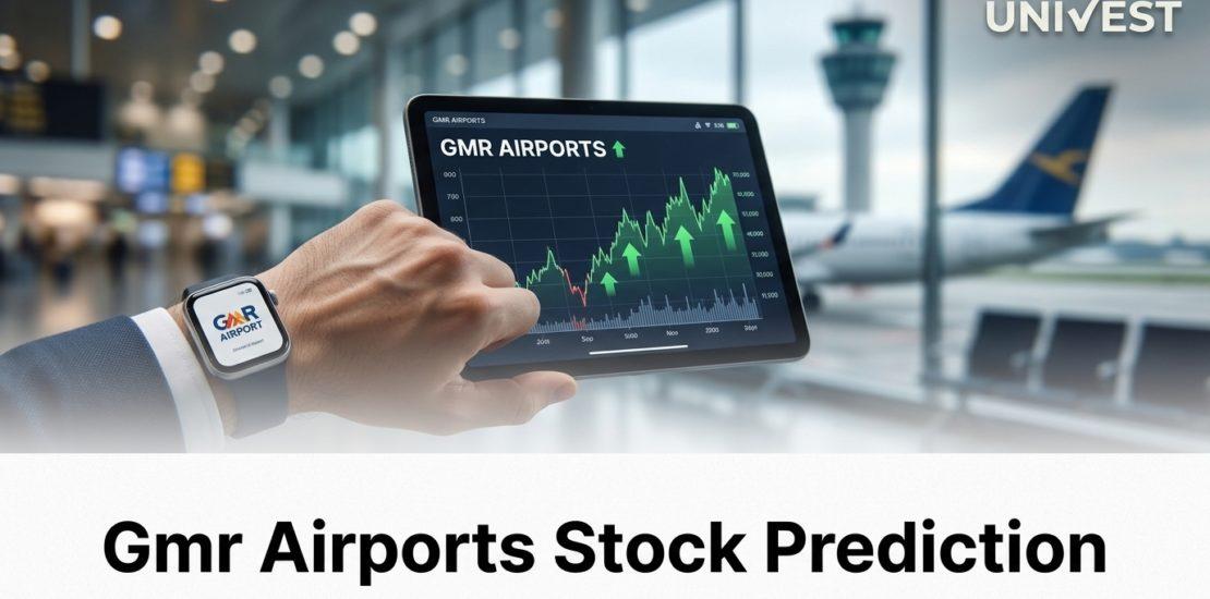 Gmr Airports Stock Prediction
