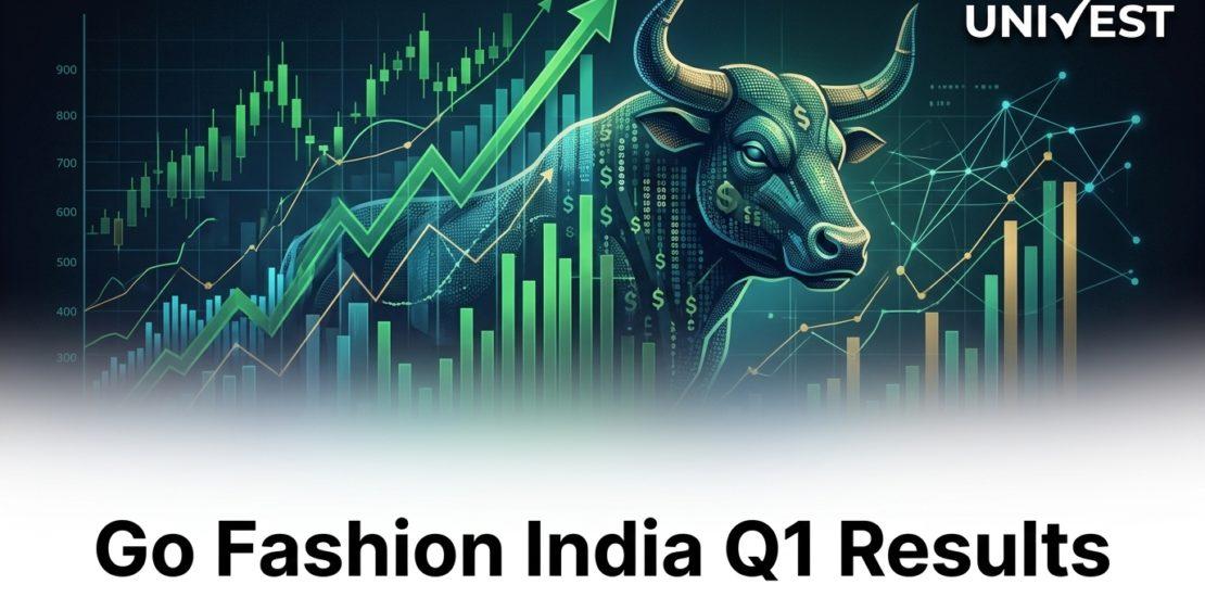 Go Fashion India Q1 Results
