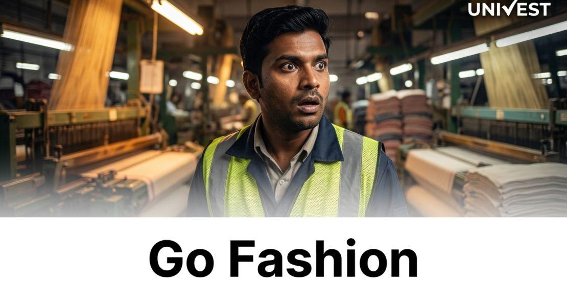 Go Fashion (India) Share Price Target 2026