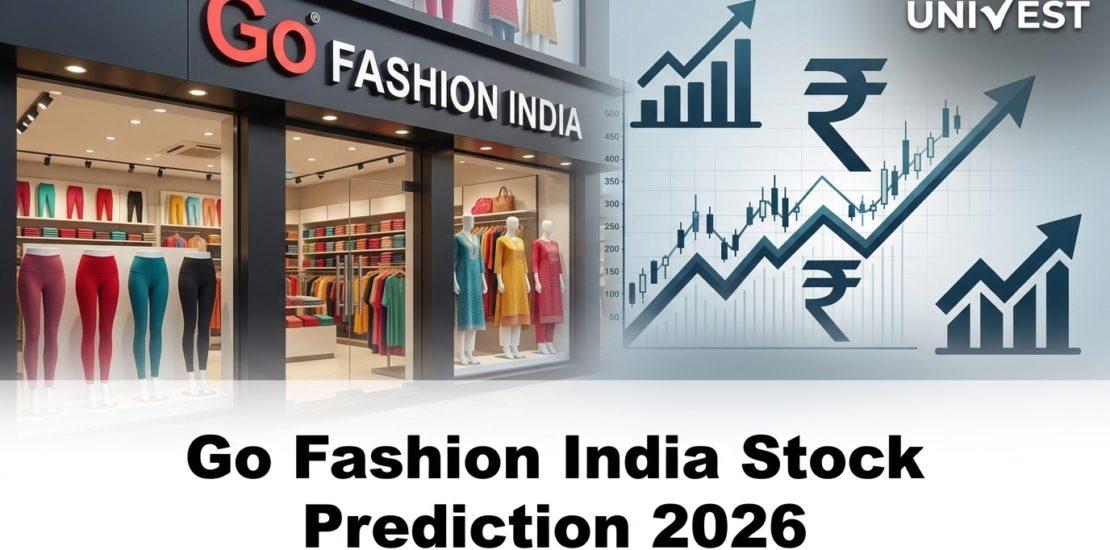 Go Fashion India Stock Prediction 2026