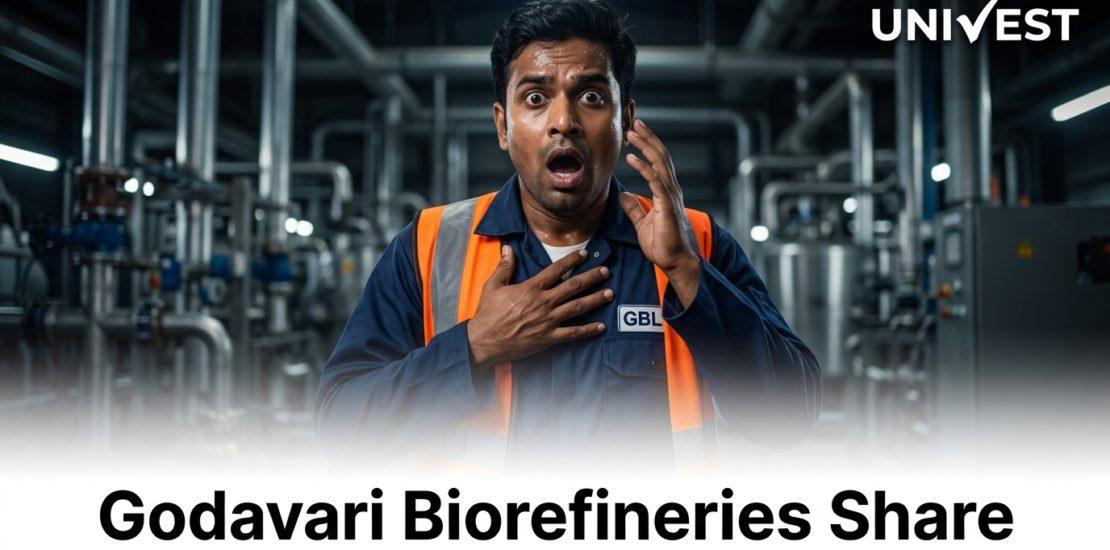 Godavari Biorefineries Share Price Target 2026