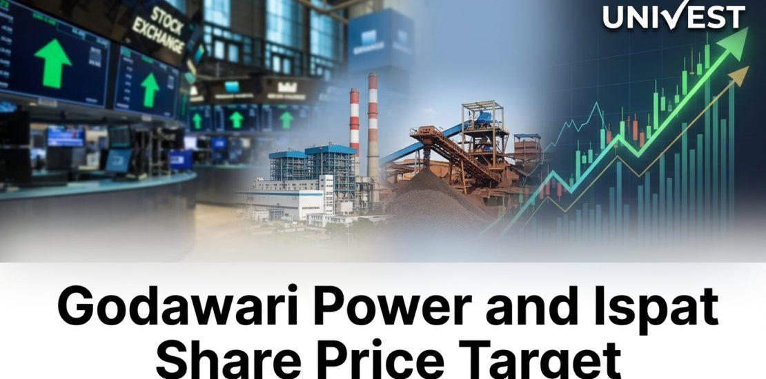 Godawari Power and Ispat Share Price Target