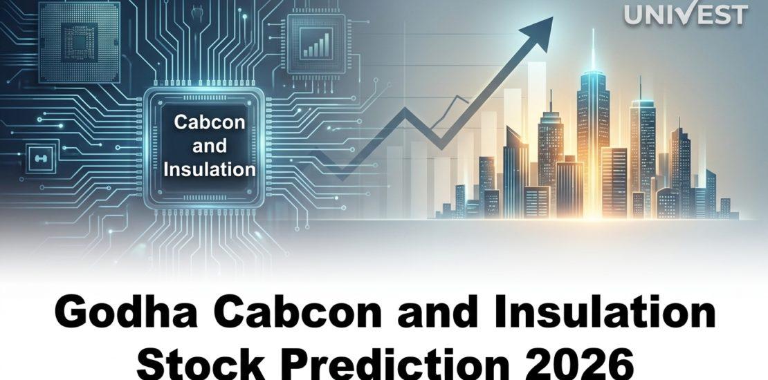 Godha Cabcon and Insulation Stock Prediction 2026