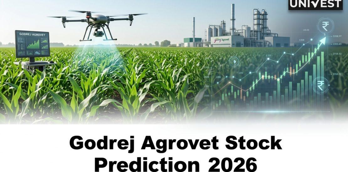 Godrej Agrovet Stock Prediction 2026