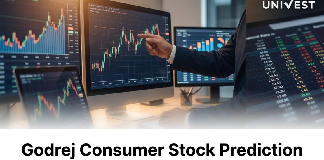 Godrej Consumer Stock Prediction