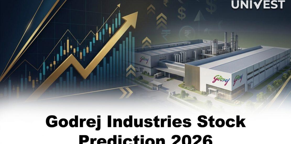 Godrej Industries Stock Prediction 2026