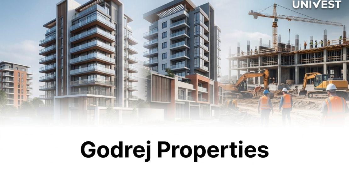 Godrej Properties Share Price +5.81%