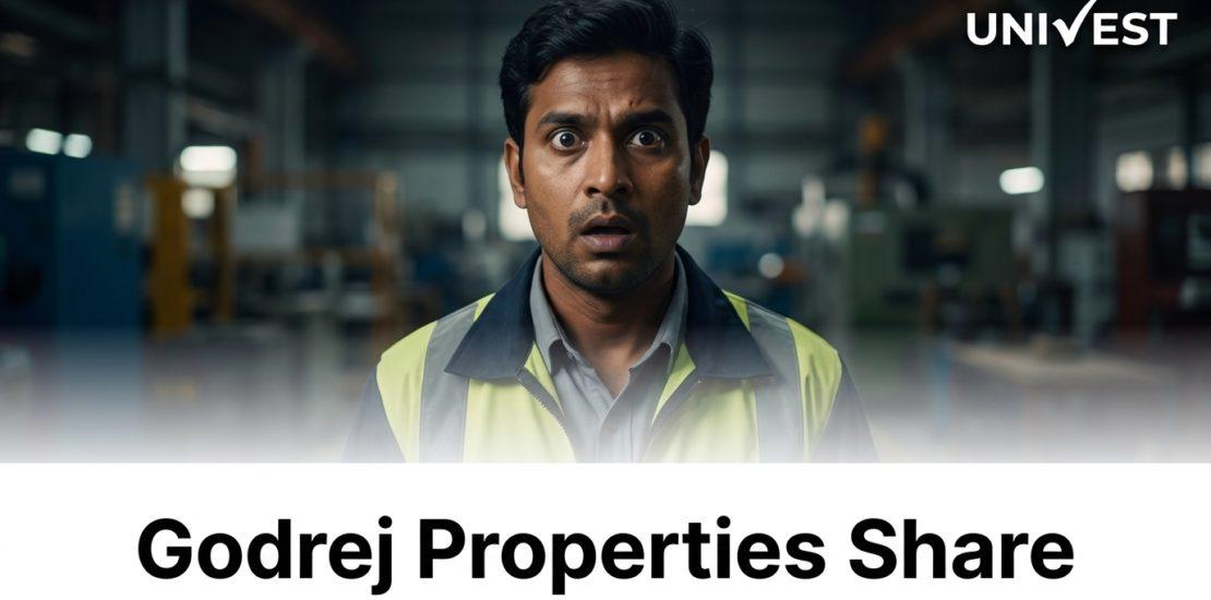 Godrej Properties Share Price Target 2026