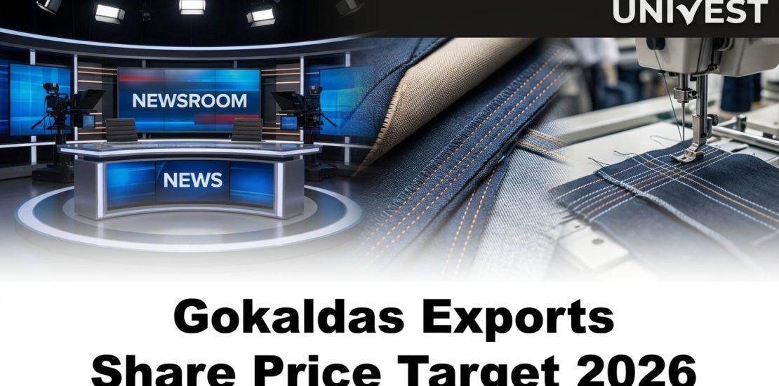 Gokaldas Exports Share Price Target 2026