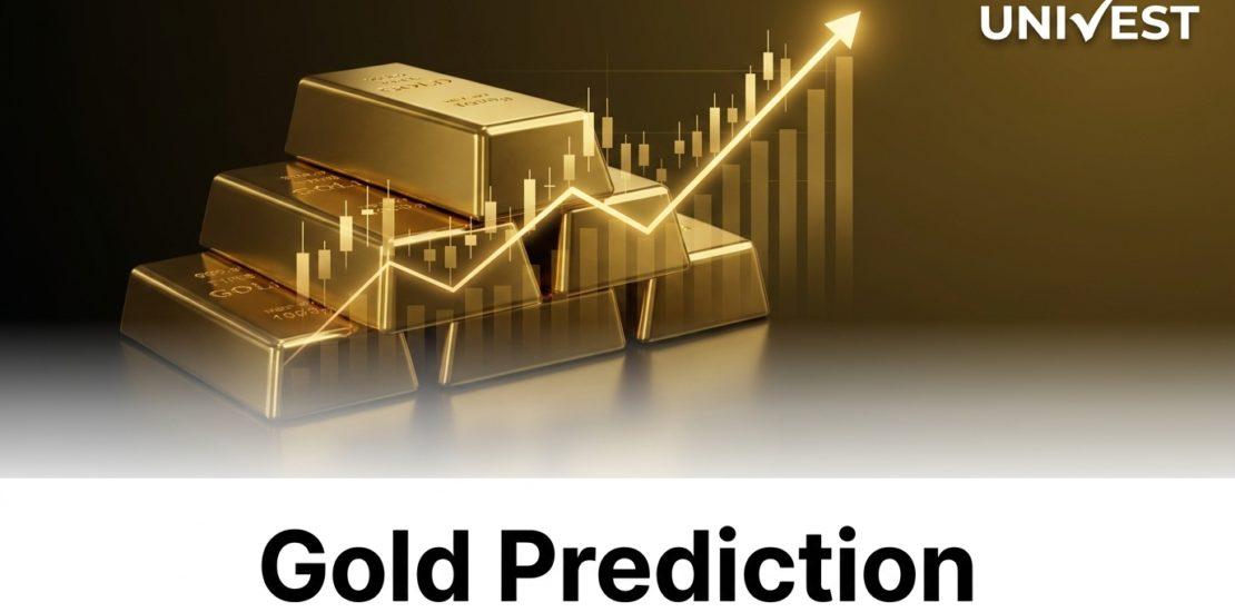 Gold Prediction for Monday 8 June 2026