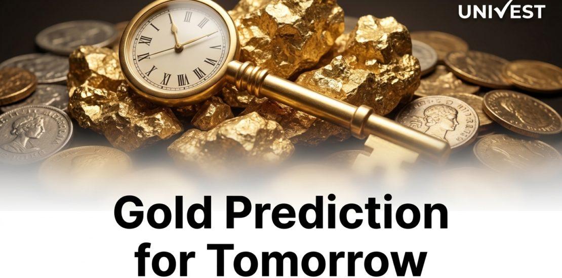 Gold Prediction for Tomorrow