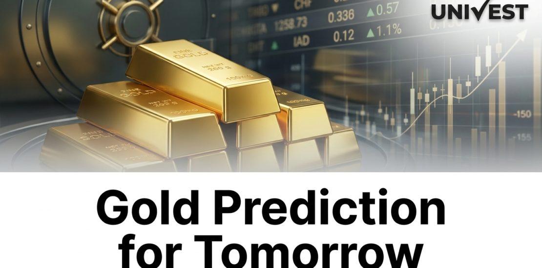 Gold Prediction for Tomorrow