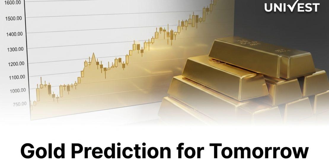 Gold Prediction for Tomorrow