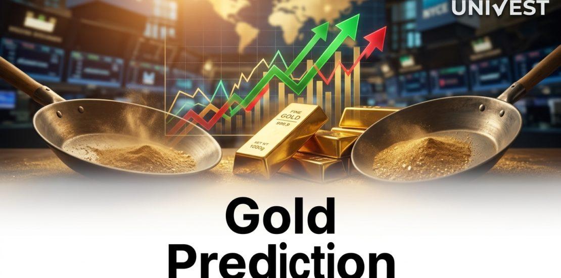 Gold Prediction for Tomorrow 4 June 2026