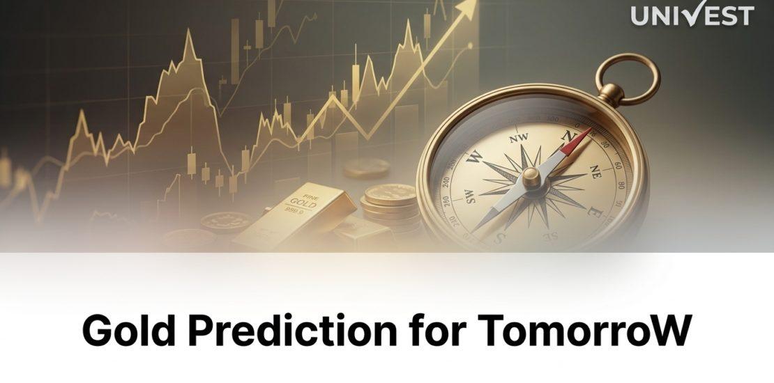Gold Prediction for Tomorrow