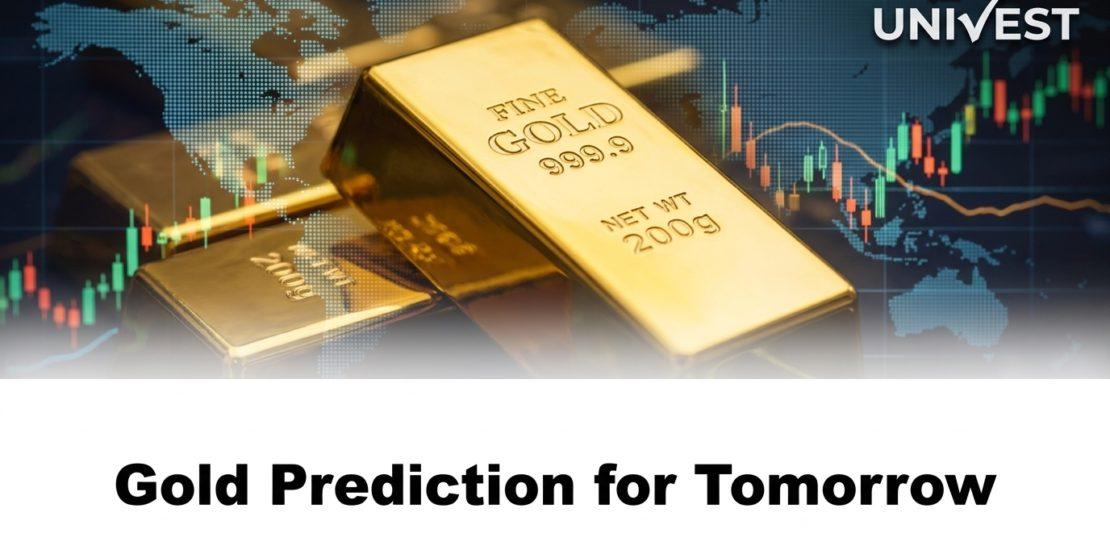 Gold Prediction for Tomorrow